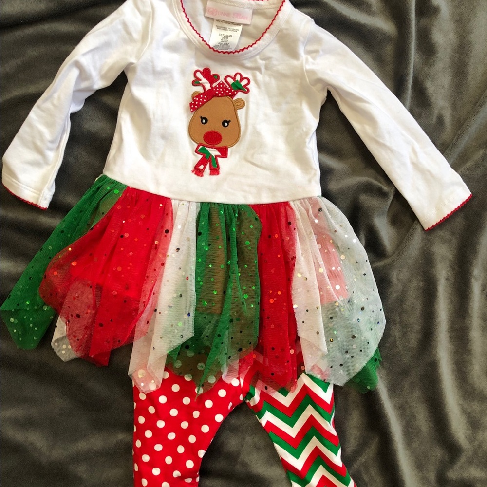 Christmas outfit